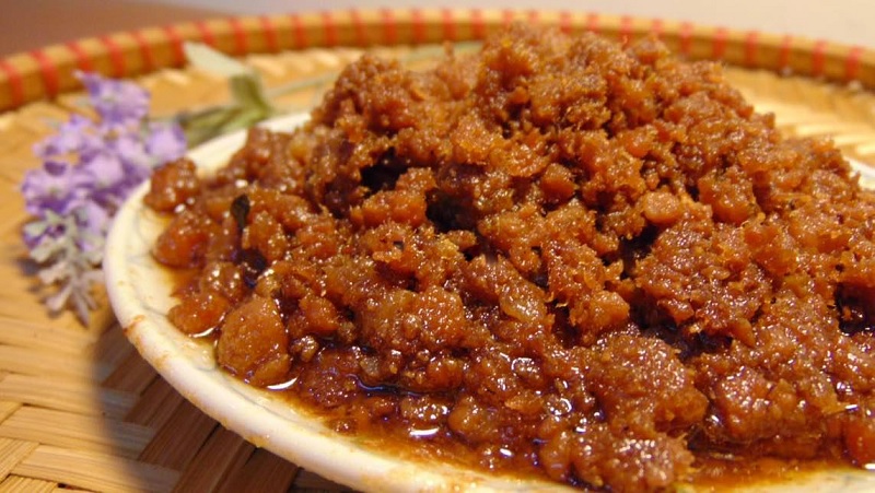 Mắm tép là món ăn đặc sản Ninh Bình đã có từ ngàn đời xưa.