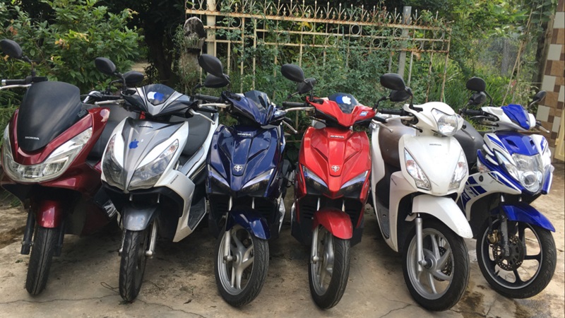 Anh Cường là đơn vị chuyên cho thuê xe máy Nha Trang được nhiều khách hàng phản hồi tích cực.
