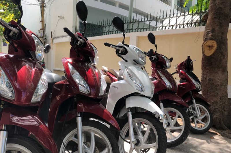 Cửa hàng cho thuê xe máy Nha Trang - Lệ là một cái tên nổi bật trong các đơn vị cho thuê xe máy tự lái tại Nha Trang.