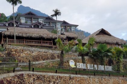 Review Central Hills Pù Luông resort Thanh Hóa có gì?