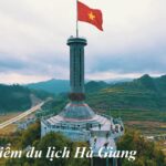 Các điểm du lịch Hà Giang tự túc, bản đồ du lịch ở Hà Giang.