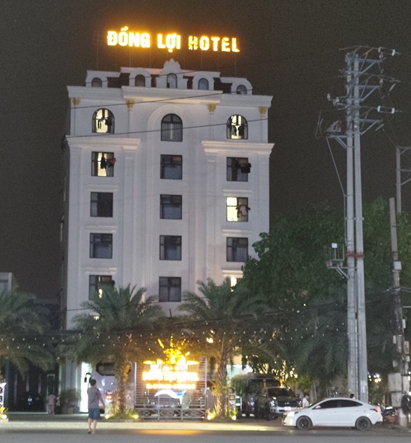 Trải nghiệm dịch vụ khách sạn ở Hòa Bình một cách cao cấp tại khách sạn Đồng Lợi.