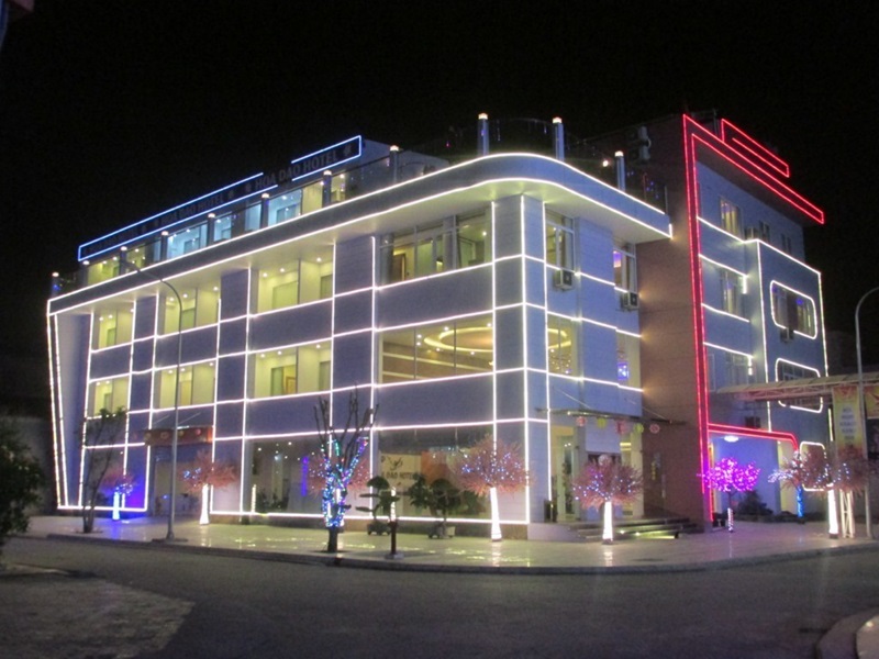 Hoa Dao Hotel là khách sạn ở Hòa Bình được nhiều du khách đánh giá cao.
