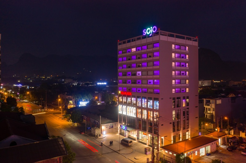 Tìm khách sạn ở Hòa Bình đừng bỏ lỡ Sojo Hotel.