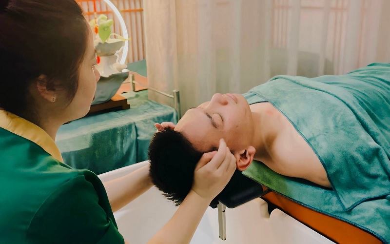 Glow Massage cung cấp dịch vụ massage Hà Nội tại nhà qua ứng dụng online.