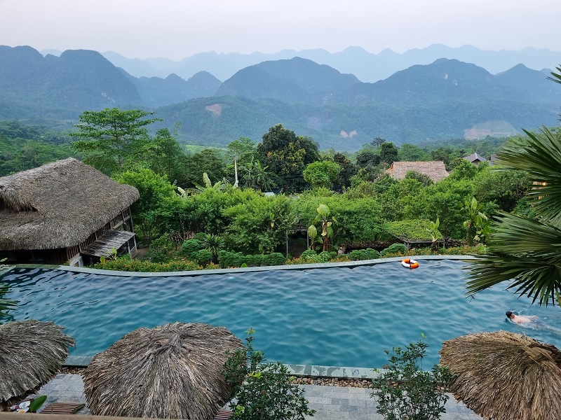 Pù Luông Eco Garden.