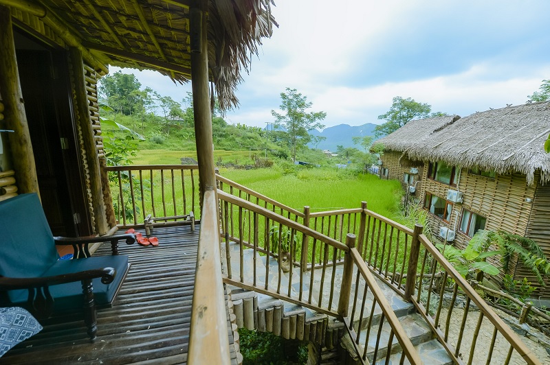 Pù Luông Jungle Lodge có gì?