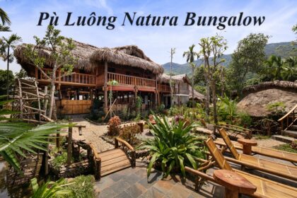 Giá phòng Pù Luông Natura Bungalows, địa chỉ Pu Luông Natura.