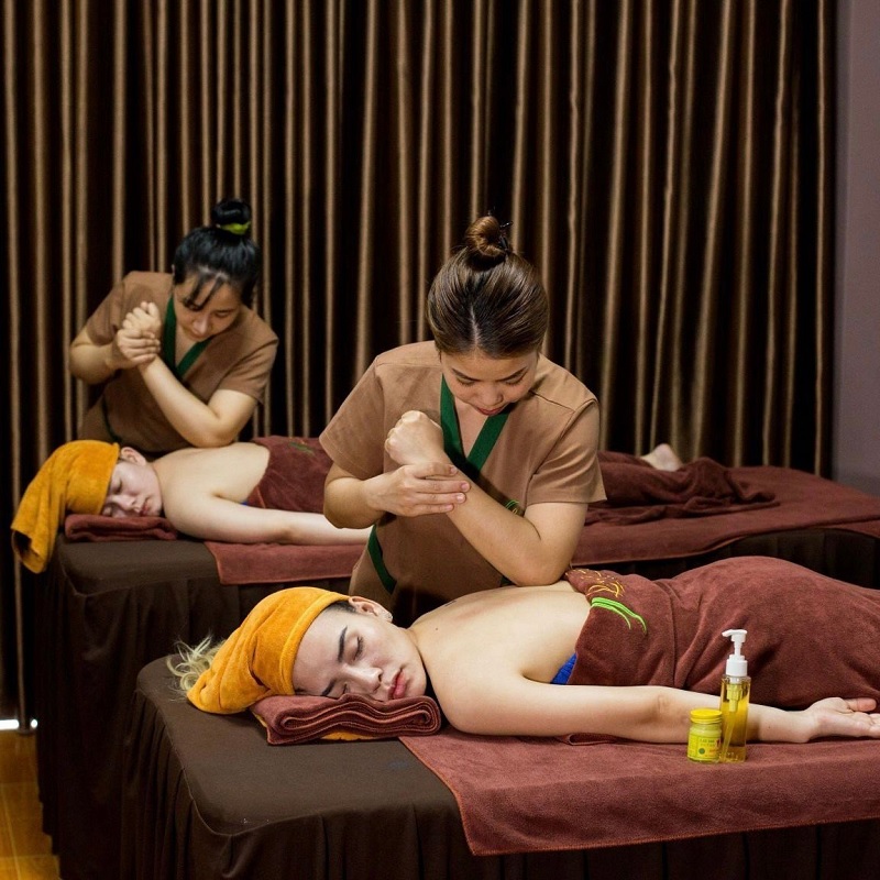 Lụa Spa quận 11.