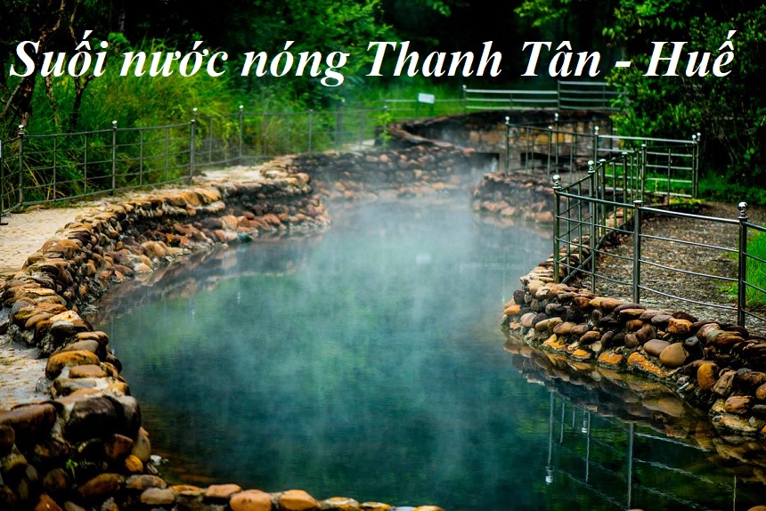 Review suối nước nóng Thanh Tân Huế có gì, dịch vụ, giá cả.