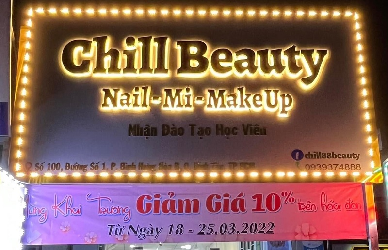 Chill Beauty Nail & Mi.