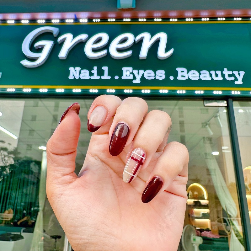 Green Nails - Tiệm nail Bình Tân.