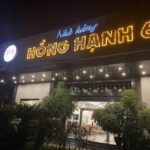 Hệ thống nhà hàng Hồng Hạnh Quảng Ninh có mấy chi nhánh.