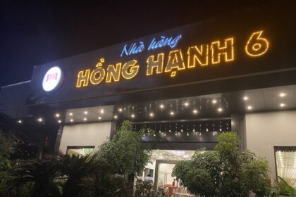 Hệ thống nhà hàng Hồng Hạnh Quảng Ninh có mấy chi nhánh.