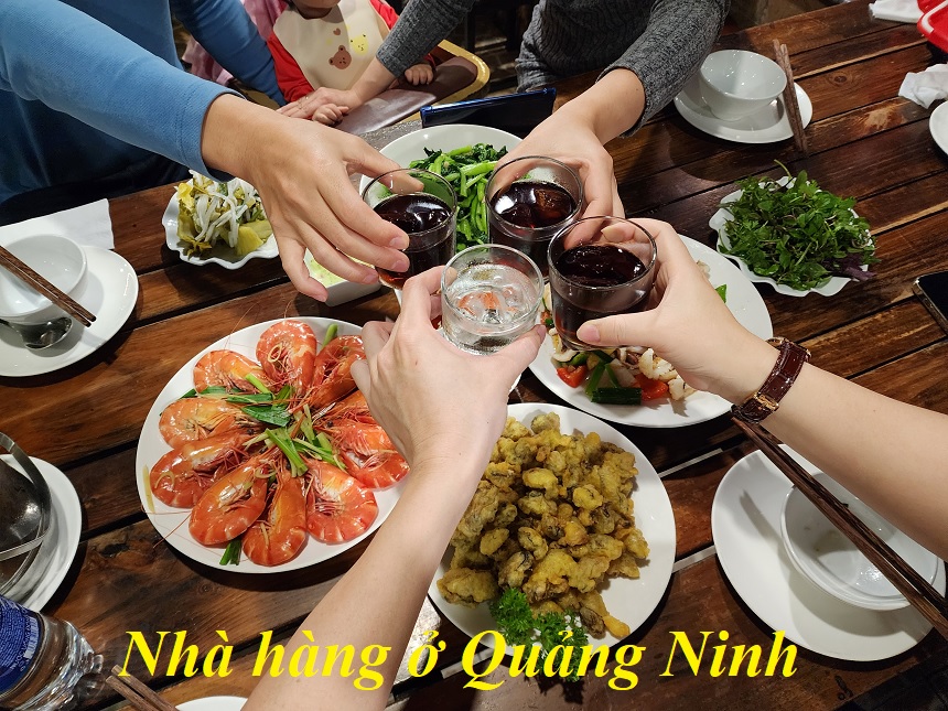 Nhà hàng Quảng Ninh ngon giá rẻ, nhà hàng ngon ở Quảng Ninh.