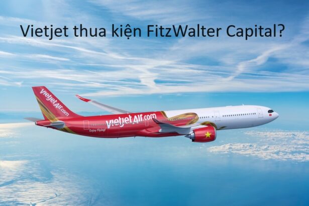 Vụ việc Vietjet thua kiện FitzWalter Capital có thật không?