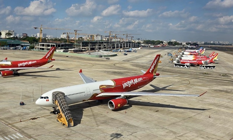 Vụ Vietjet thua kiện FitzWalter Capital được nhiều trang báo điện tử "lá cải" đăng tải.