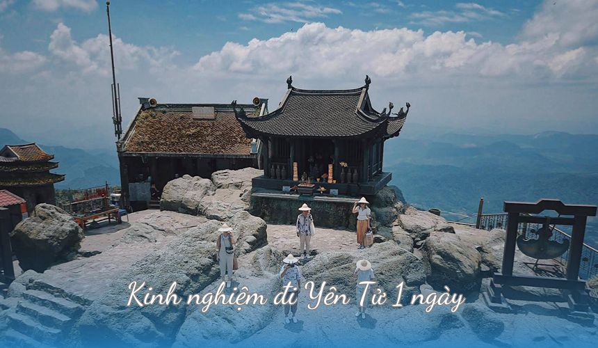 Kinh nghiệm đi Yên Tử 1 ngày