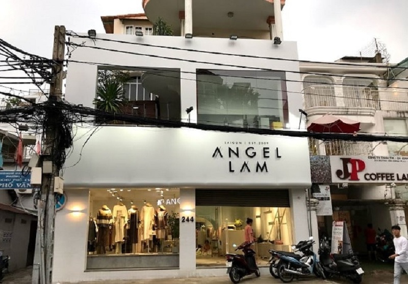 Angel Lam Shop quần áo Phú Nhuận