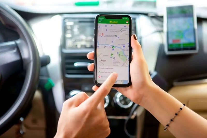 Đặt taxi Mai Linh Ninh Bình qua ứng dụng