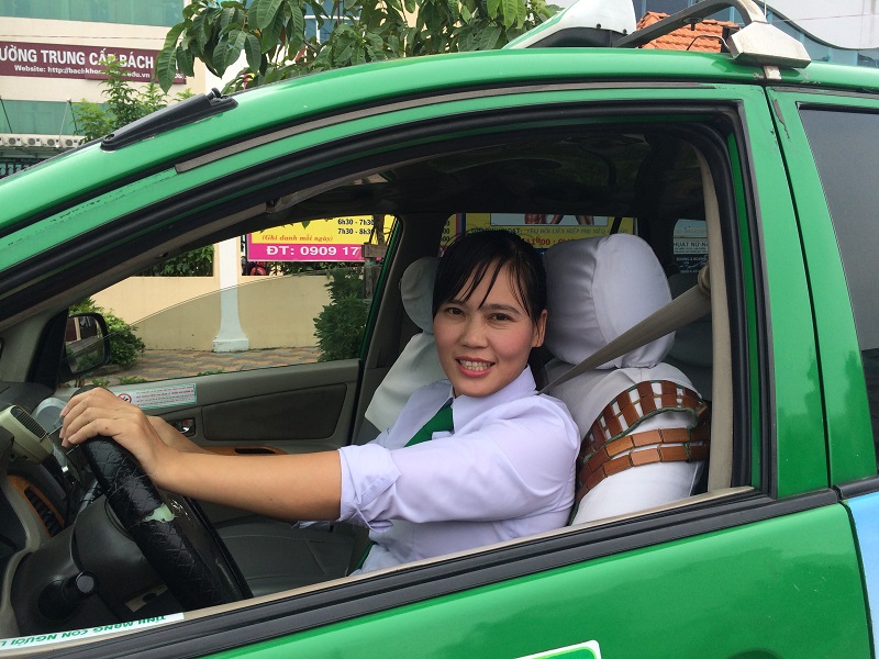 Dịch vụ xe taxi Mai Linh Ninh Bình