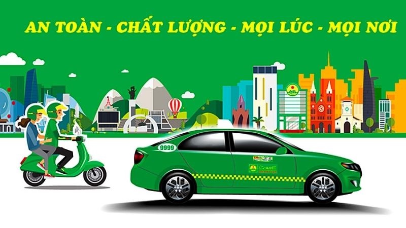 Đôi nét về taxi Mai Linh Ninh Bình