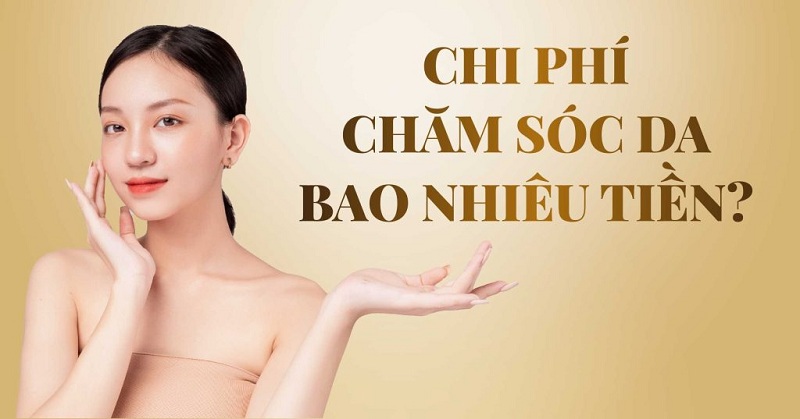 Giá dịch vụ Melia Spa Phú Nhuận hợp lý