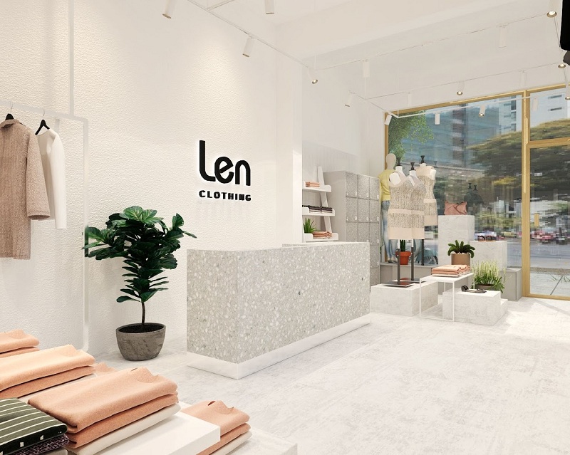 LEN Shop quần áo Phú Nhuận