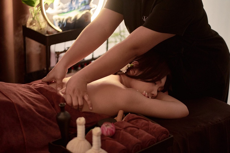 Lisa Nail & Spa - Massage quận 3 uy tín