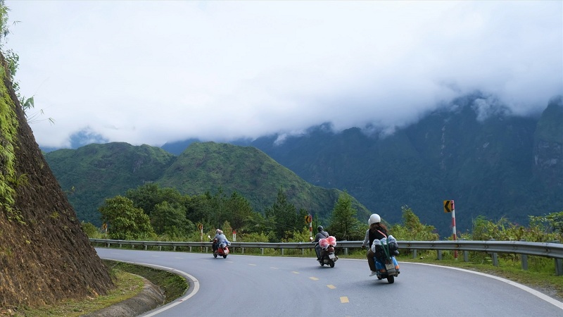 Lưu ý phượt Hà Giang bằng xe máy