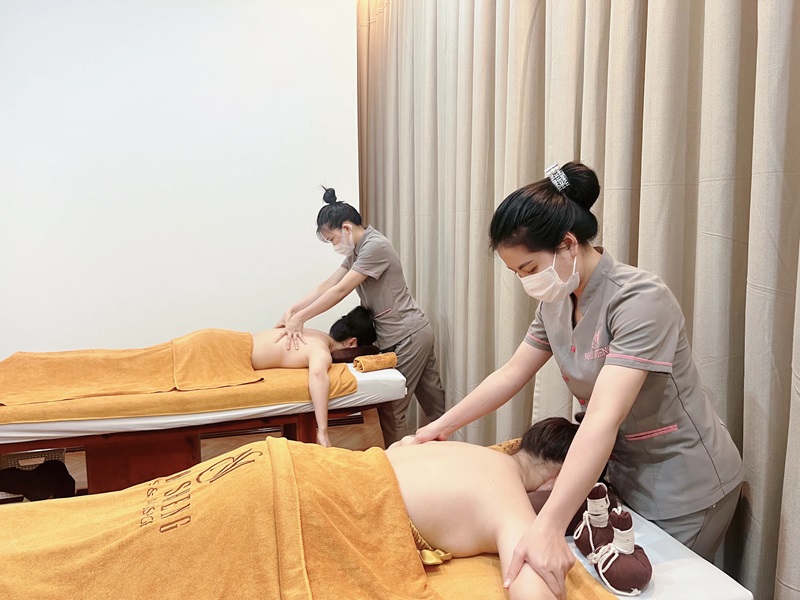 Massage Mai Sheng.