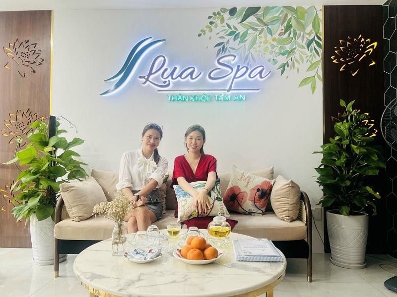 Massage quận 3 chất lượng - Lụa Spa