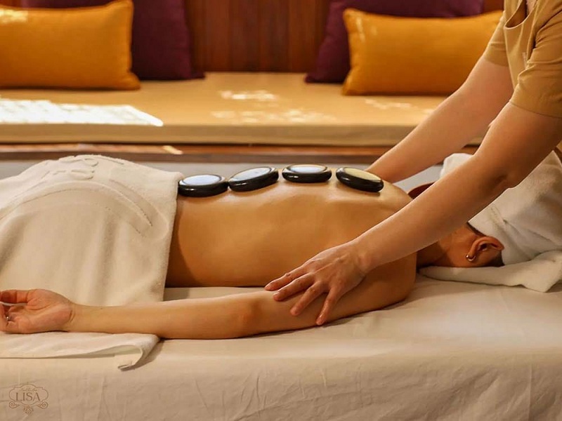 Massage quận 3 - Sả Spa