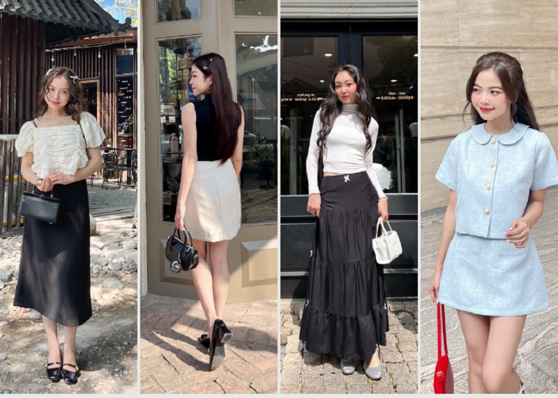 Mupshop Mina shop quần áo Phú Nhuận