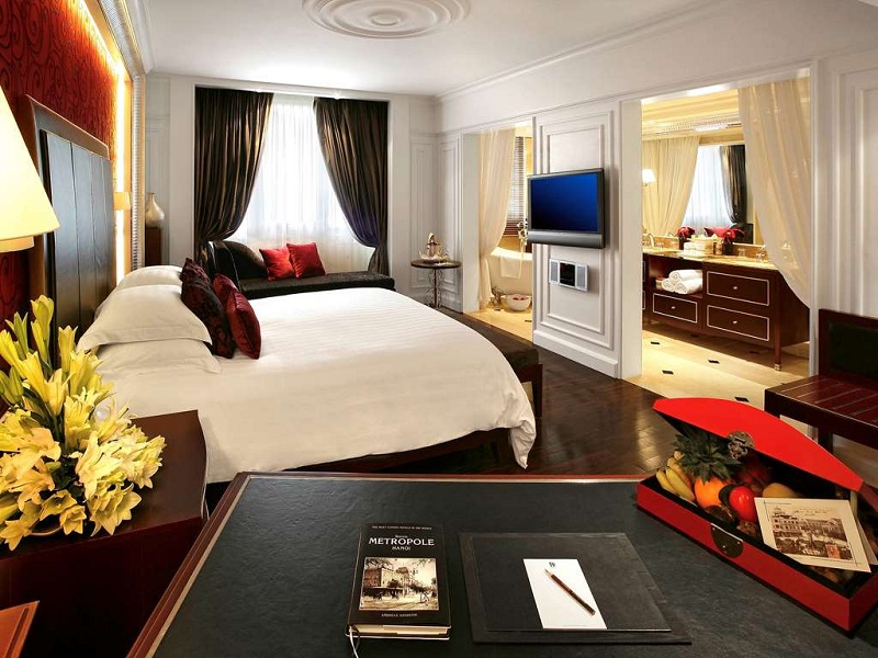 Sofitel Legend Metropole - Khách sạn tình yêu Hà Nội