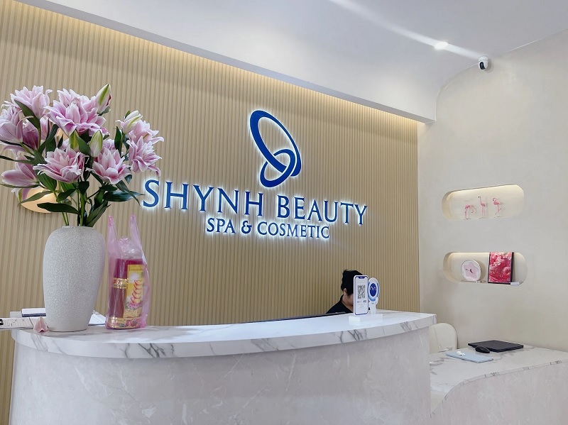 Shynh Beauty Spa.