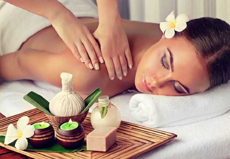 Tâm Therapy - Massage quận 3 chất lượng