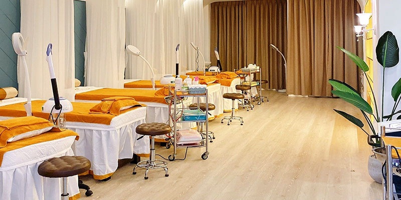 YB Spa Phú Nhuận - Công nghệ tiên tiến