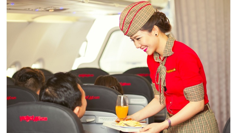 Cải thiện chất lượng phục vụ để khắc phục việc Vietjet bị tẩy chay