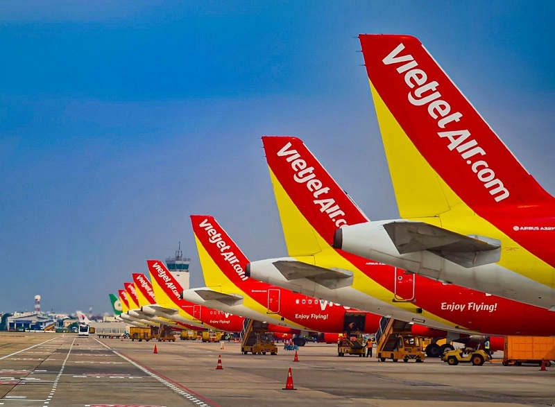 Đánh giá Vietjet đóng góp cho ngành hàng không