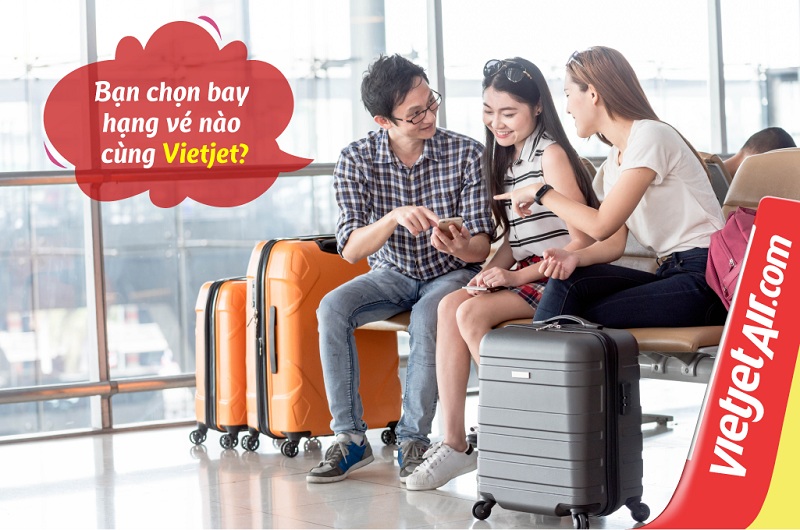 Điều kiện đổi chuyến bay Vietjet