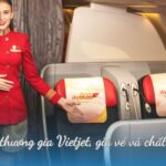 Hạng thương gia Vietjet, giá vé và chất lượng