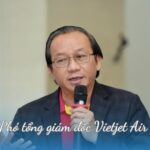 Phó tổng giám đốc Vietjet Air