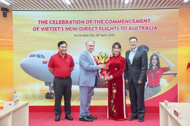 Sự nghiệp và kinh nghiệm của tổng giám đốc Vietjet