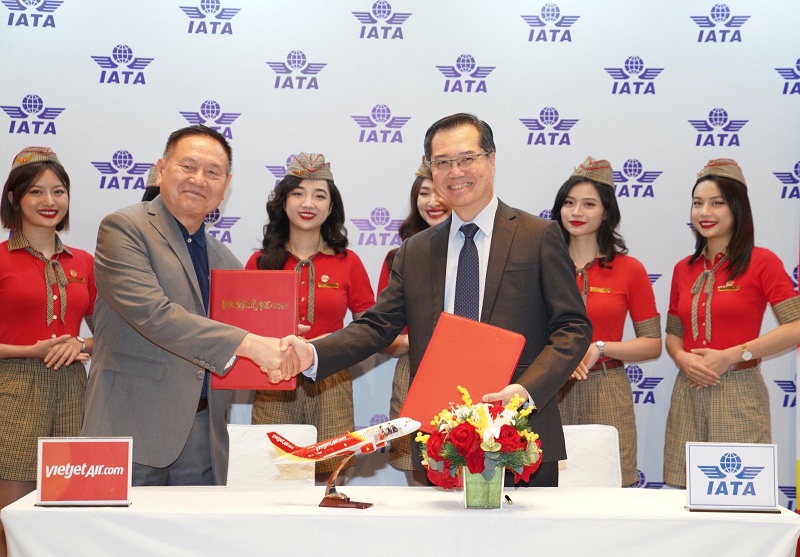 Thành tựu của ban giám đốc Vietjet Air