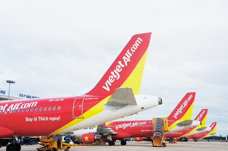 Tìm hiểu thông tin Vietjet lỗ vốn