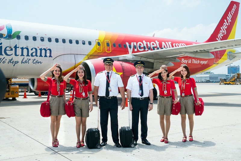 Tin đồn Vietjet phá sản do ảnh hưởng của COVID-19