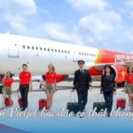 Tin Vietjet lừa đảo có thật không?