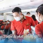 Vietjet bị phốt những gì?