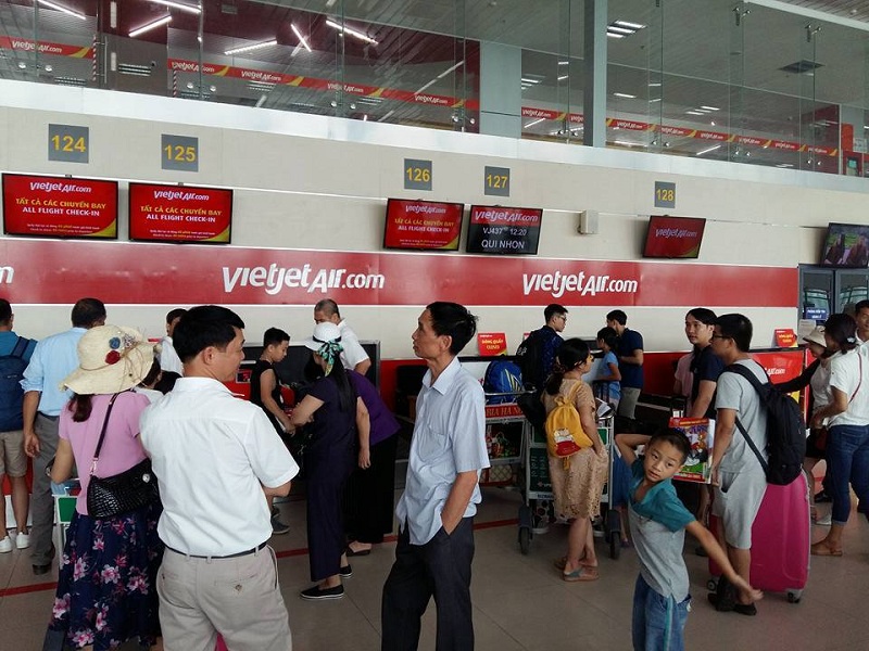 Vietjet bị tẩy chay vì liên tục hủy chuyến